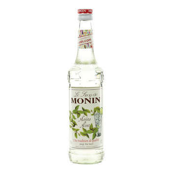 Sirop au mojito - 70cl