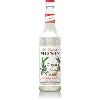 Sirop à l'orgeat - 70cl