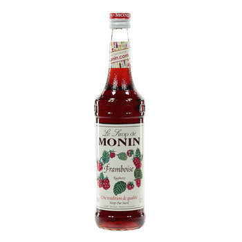Sirop à la framboise - 70cl