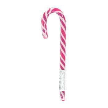 SUCRE ORGE CANNE FRAMBOISE 28G