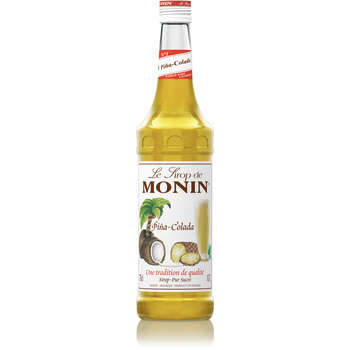 Sirop au piña colada - 70cl