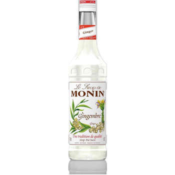 Sirop au gingembre - 70cl