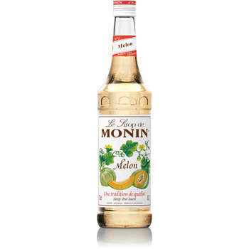 Sirop au melon - 70cl