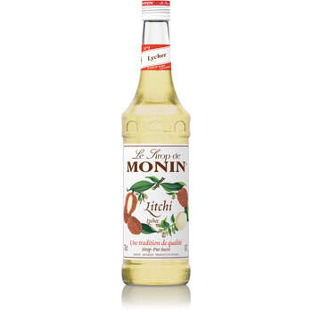 Sirop au litchi - 70cl