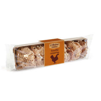 Biscuits aux noisettes, 110g