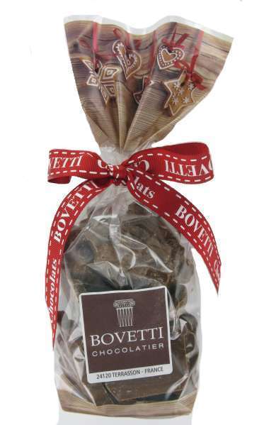 Fritures de Noël en chocolat au lait - 150g