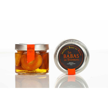 6 Babas au Rhum 290 g