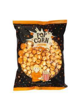 Pop-corn au caramel - 250g
