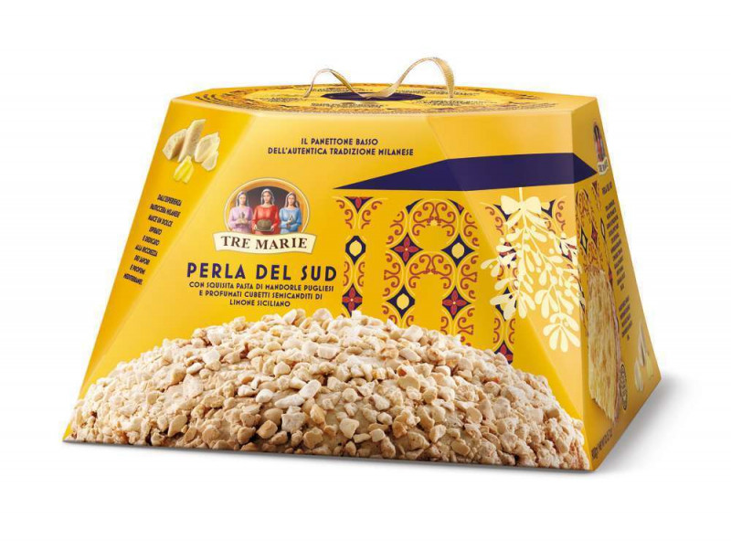 Panettone Perla Del Sud 850g