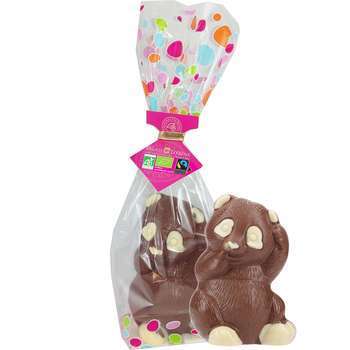 Panda chocolat Lait Sachet 90g