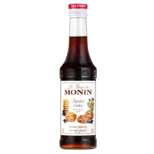 Sirop au chocolat cookie - 25cl