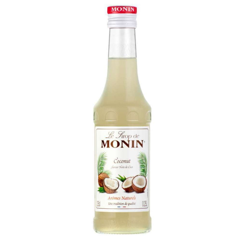 Sirop à la noix de coco - 25cl