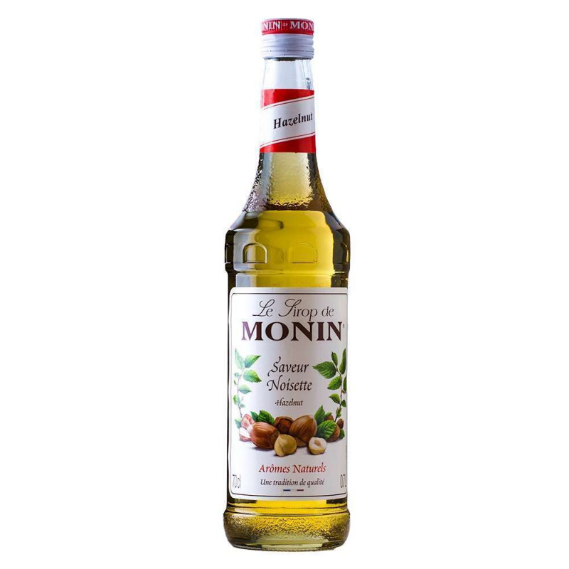 Sirop à la noisette - 25cl