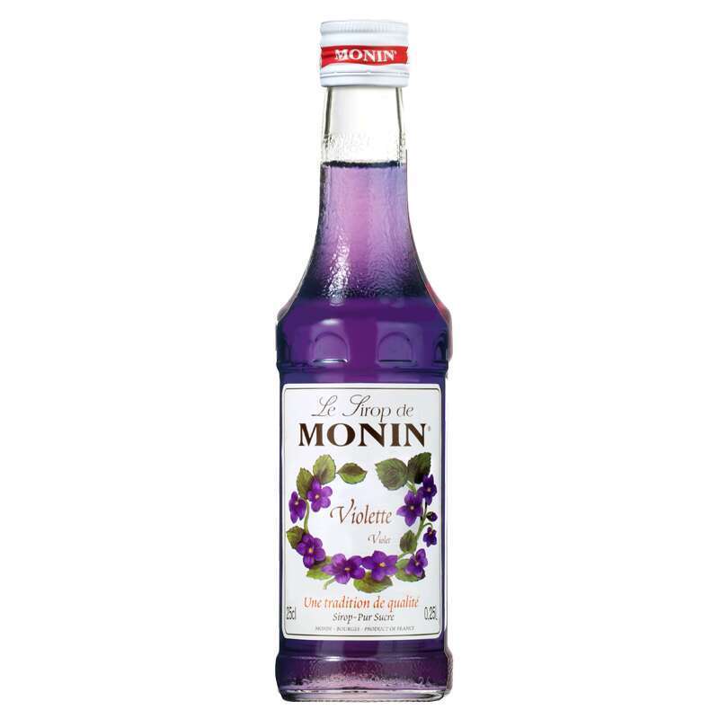 Sirop à la violette - 25cl