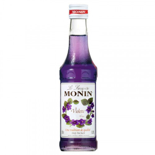 Sirop à la violette - 25cl