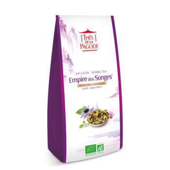 Infusion Empire des Songes® bio - 40 g