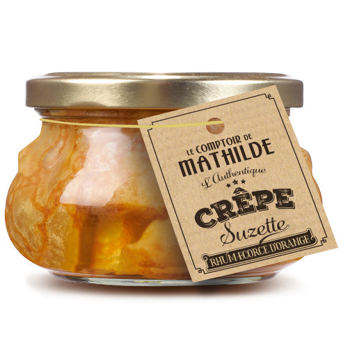 Crèpe Suzette 270g