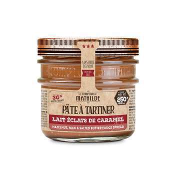 Pâte à tartiner praline rose 250 g