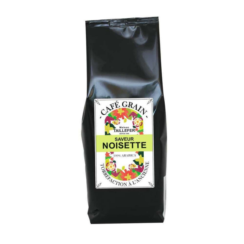 Café Grain Saveur Noisette 100% Arabica 1kg