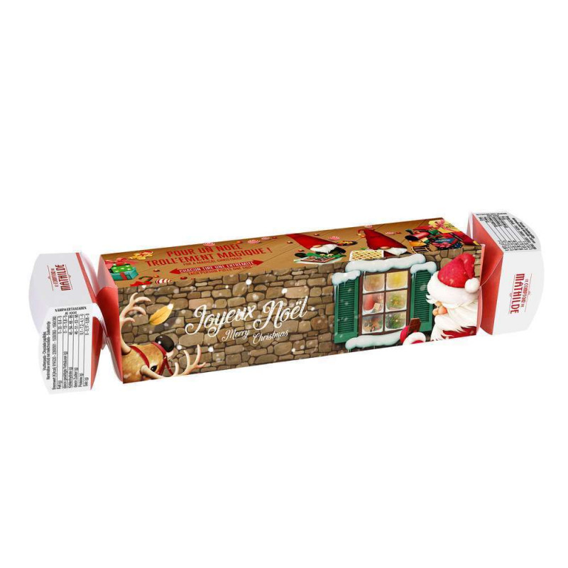 Maxi crackers de Noël - 100g