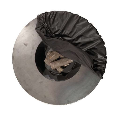 Housse de protection pour barbecue rond - D. 100 c