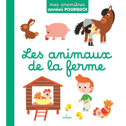 Livre pour enfant, mes 1ères années pourquoi : les