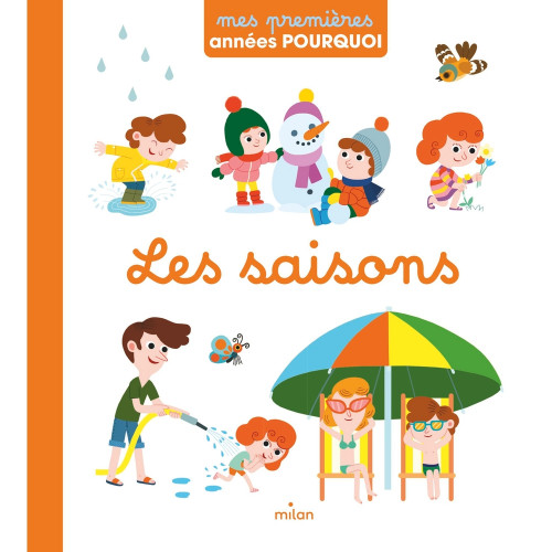 Livre pour enfant, mes 1ères années pourquoi : les