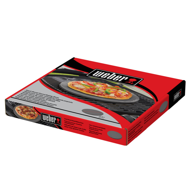 Petite pierre de cuisson ronde D 26 cm