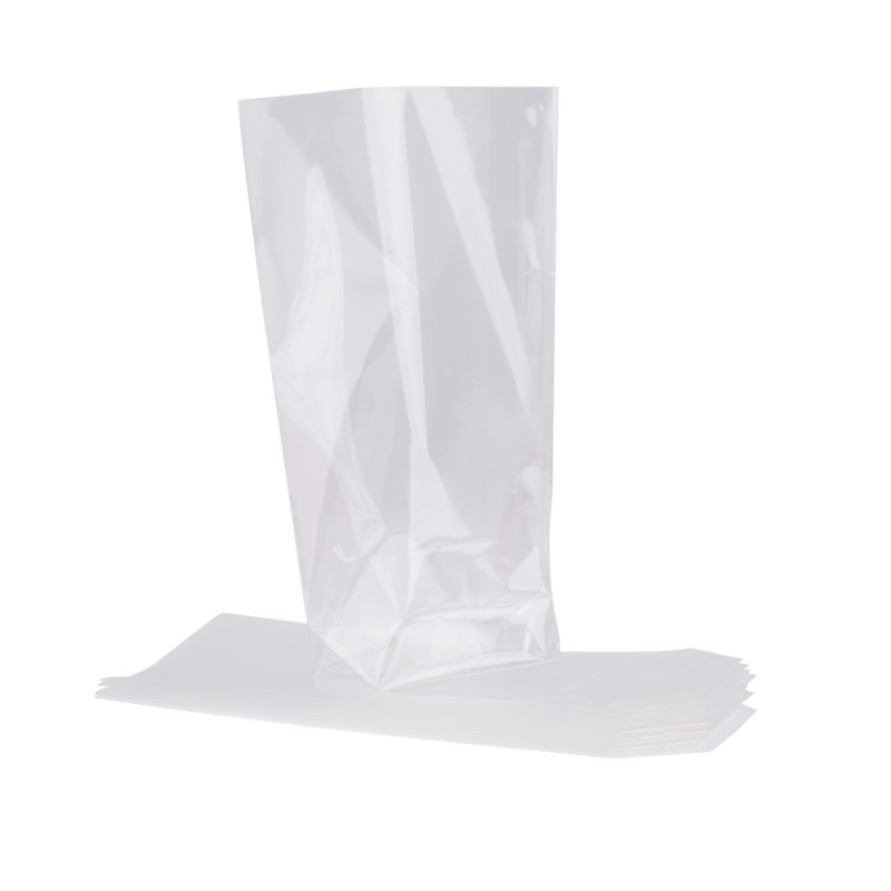 Petit sachet alimentaire en plastique 8. 5X14. 5 c