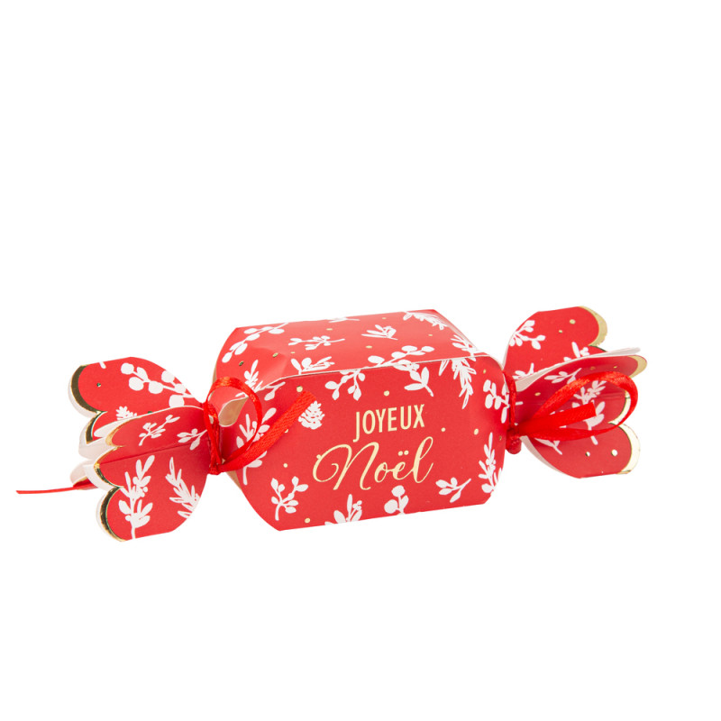 Papillottes Sweet Christmas x8