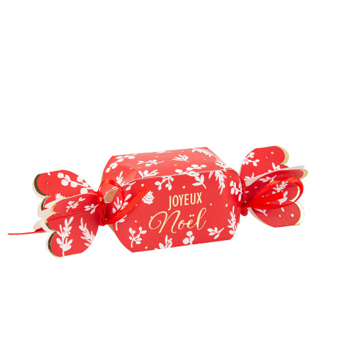 Papillottes Sweet Christmas x8