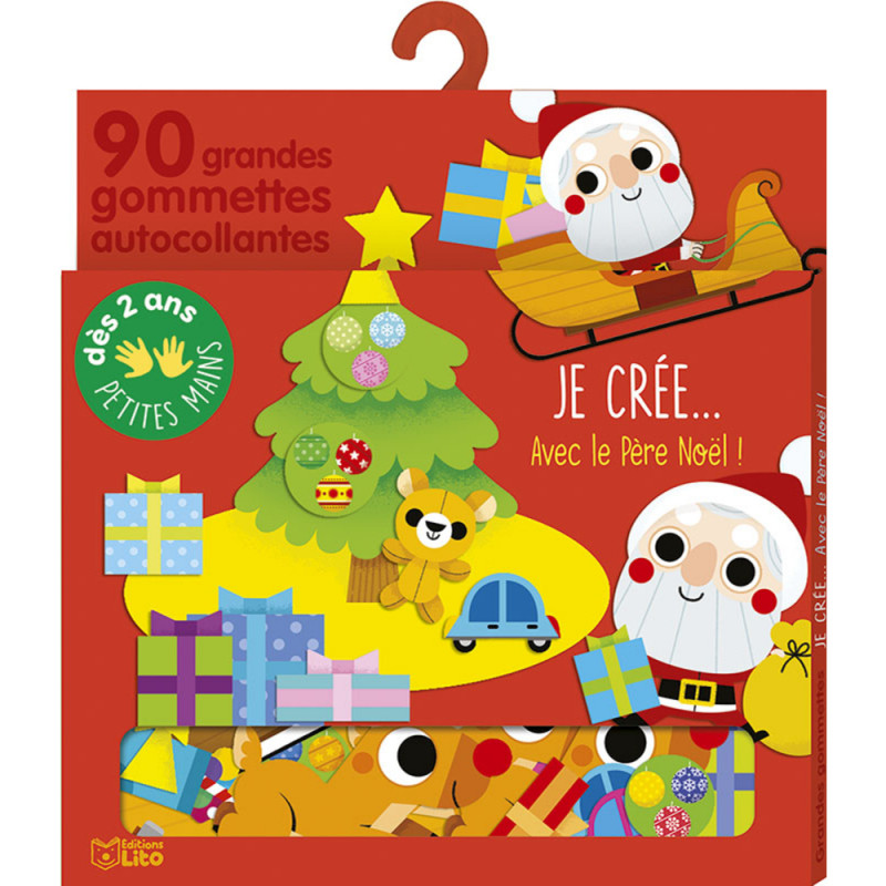Gommettes thématiques à coller - Assortiment Joyeu