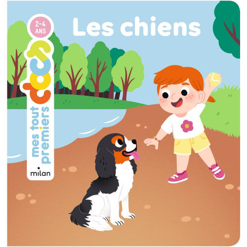 Livre pour enfant, mes tout premiers docs : les ch