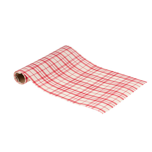 Chemin de table écossais tissu 28x300cm