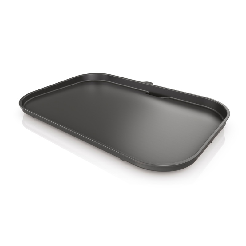 Plancha pour barbecue électrique et Fumoir Woodfir