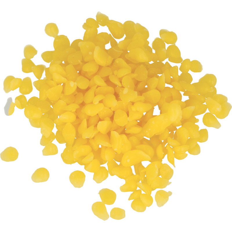 Sachet de cire dabeille naturelle - 225g