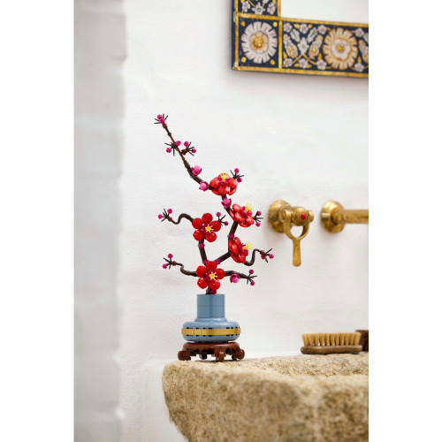 Les fleurs de prunier, collection Botanicals, 327