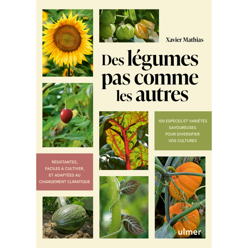 Livre : 'Des légumes pas comme les autres'