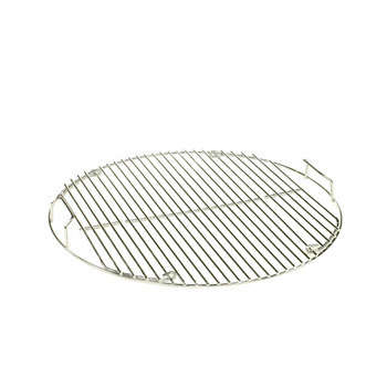 Grille de cuisson articulée pour barbecue 47 cm en