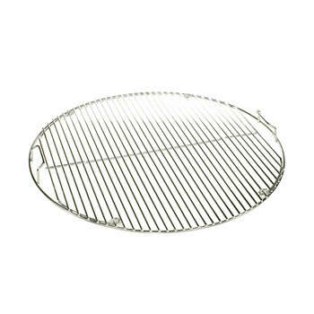 Grille de cuisson articulée pour barbecue 57 cm en