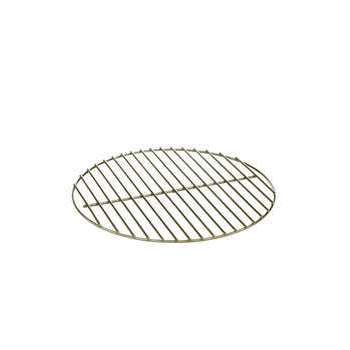 Grille foyère pour barbecue à charbon 47 cm en aci