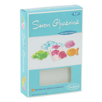 Base savon glycériné: 450 g