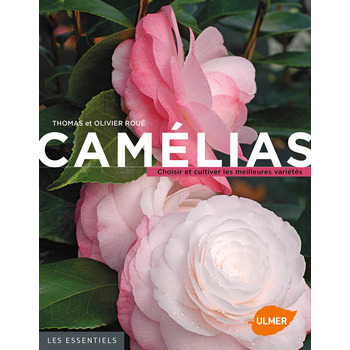 Livre : Camélias 160 pages
