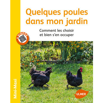 Livre: Quelques poules dans mon jardin