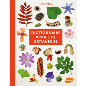 Livre : Dictionnaire visuel de botanique