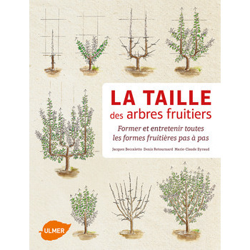 Livre : La taille des arbres fruitiers