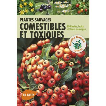 Plantes sauvages comestibles et toxiques