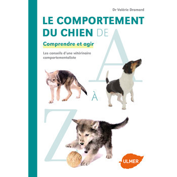 Livre Comportement du chien de A à Z