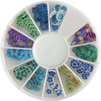Tranches de mini canes harmonie assortiment