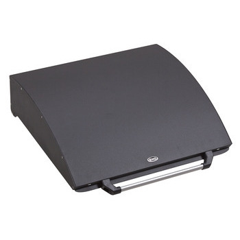 Capot pour plancha Bergerac 60 en acier galvanisé